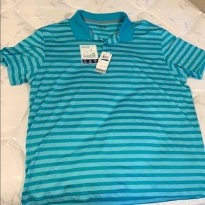 Men’s XL Izod golf stretch polo
